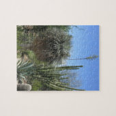 Puzzle Jardin de cactus (Horizontal)