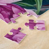 Puzzle Jardin de campagne enchanteresse (Côté)