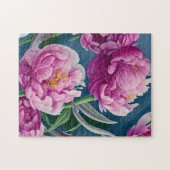 Puzzle Jardin de campagne enchanteresse (Horizontal)