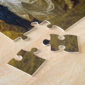 Puzzle Jardin de chef d'oeuvre de Peter Paul Rubens (Côté)