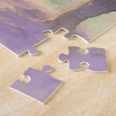 Puzzle Jardin de Citrons Aquarelle (Côté)
