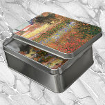 Puzzle Jardin de fleurs par Vincent van Gogh<br><div class="desc">Flower Garden de Vincent van Gogh est un post impressionnisme d'art vintage peinture paysage nature. Vue sur les jardins fleuris au printemps. Une ferme est au loin. À propos de l'artiste : Vincent Willem van Gogh (1853-1890) fut l'un des peintres Post impressionnistes les plus célèbres de son époque. Son travail...</div>