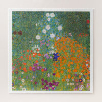 Jardin de Gustav Klimt