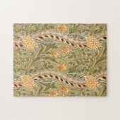 Puzzle Jardin de jonquilles de William Morris Fleur Class (Horizontal)