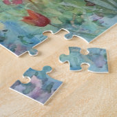 Puzzle Jardin de Kilmurry (par Mildred Anne Butler) (Côté)