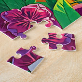 Puzzle Jardin de l'abondance pour enfants (Côté)
