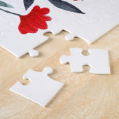 Puzzle Jardin de l'aquarelle magique Fête des mères (Côté)