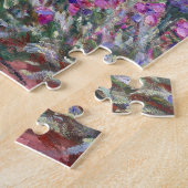 Puzzle Jardin de l'artiste à Giverny par Claude Monet (Côté)
