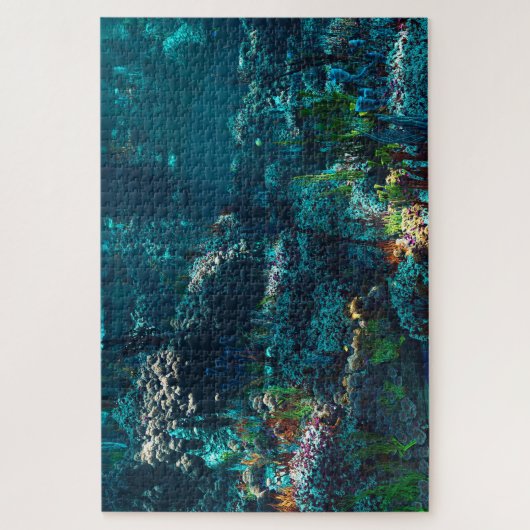 Puzzle Jardin de Nemo (Vertical)