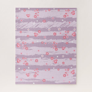 Puzzle – Jardin de Papillons