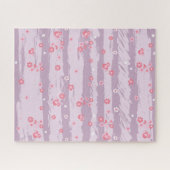 Puzzle – Jardin de Papillons (Horizontal)