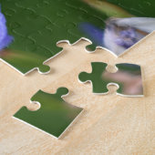 Puzzle Jardin de photos Iris Iris Fleur Nature (Côté)