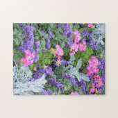 Puzzle Jardin de printemps coloré (Horizontal)