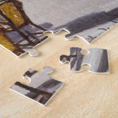 Puzzle Jardin de Sainte-Adresse | CLAUDE MONET | (Côté)