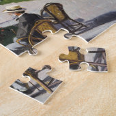 Puzzle Jardin de Sainte-Adresse | CLAUDE MONET (Côté)