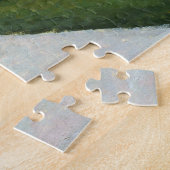 Puzzle Jardin de Sainte-Adresse par Claude Monet (Côté)