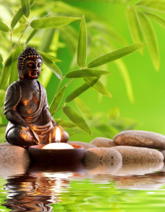 Cadeaux Bouddhisme Bouddha Jardin Zen Zazzle Be