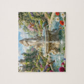 Puzzle Jardin de souvenirs impérissables (Vertical)