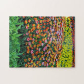Puzzle Jardin de Tulip (Horizontal)