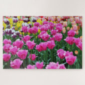 Puzzle Jardin de Tulip (Horizontal)
