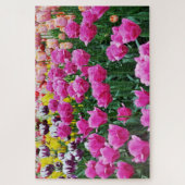 Puzzle Jardin de Tulip (Vertical)