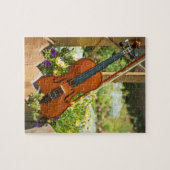 Puzzle Jardin de violon (Horizontal)