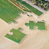 Puzzle Jardin des beaux-arts de princesse Claude Monet (Côté)