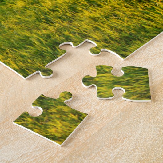 Puzzle Jardin des chênes d'Éden (Côté)