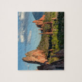 Puzzle Jardin des dieux (Vertical)