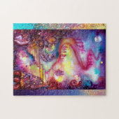 PUZZLE JARDIN DES OMBRES PERDUES, ESCALIERS MYSTIQUES (Horizontal)