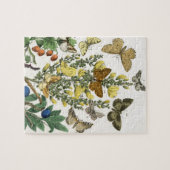 Puzzle Jardin des papillons (Horizontal)