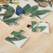 Puzzle Jardin des papillons (Côté)