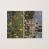 Puzzle Jardin des Tuileries, Louvre, Paris, France (Horizontal)