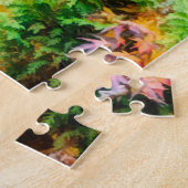 Puzzle Jardin des Zen (Côté)