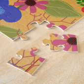 Puzzle Jardin d'été (Côté)