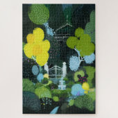 Puzzle Jardin d'été (Vertical)