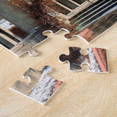 Puzzle Jardin d'hiver Niagara Falls. (Côté)