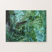 Puzzle Jardin d'île (Horizontal)