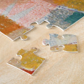 Puzzle Jardin du château, Paul Klee (Côté)