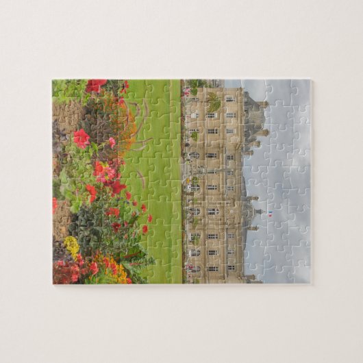 Puzzle Jardin du Luxembourg (Horizontal)