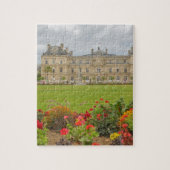 Puzzle Jardin du Luxembourg (Vertical)