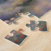 Puzzle Jardin du Monet (Côté)