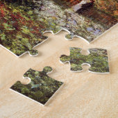 Puzzle Jardin du Monet à Argenteuil (Côté)