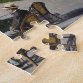 Puzzle Jardin du Monet à Sainte-Adresse (Côté)