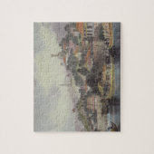 Puzzle Jardin du palais impérial, Pékin, de 'Chine (Vertical)