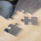 Puzzle Jardin Fleur Cute Poules De Grenouille Et Poules (Côté)