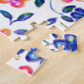 Puzzle Jardin fleuri (Côté)