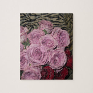 Puzzle Jardin Floral