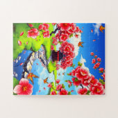 Puzzle Jardin japonais (Horizontal)