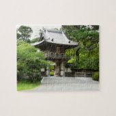 Puzzle Jardin japonais de thé à San Francisco (Horizontal)